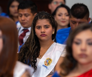 Ceremonia de Incorporación | 3 de diciembre | Mañana