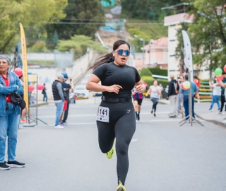Carrera 5K Pasos Solidarios 2025