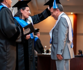 Ceremonia de Incorporación | 29 de octubre | Tarde Ceremonia de Incorporación | 29 de octubre | Tarde