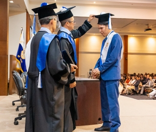 Ceremonia de Incorporación | 24 de octubre | Tarde Ceremonia de Incorporación | 24 de octubre | Tarde