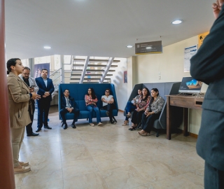 Encuentro Binacional Ecuador – Perú | AUSENP - RETUEP