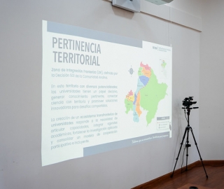 Encuentro Binacional Ecuador – Perú | AUSENP - RETUEP