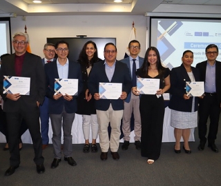 Graduación del Diplomado en Bioeconomía Sustentable