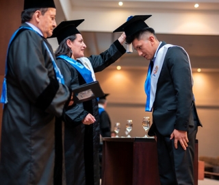 Ceremonia de Incorporación | 29 de octubre | Tarde Ceremonia de Incorporación | 29 de octubre | Tarde