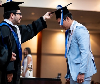 Ceremonia de Incorporación | 24 de junio | Mañana