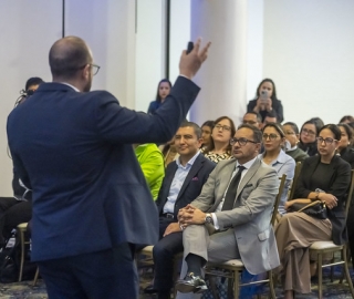 Lanzamiento de Misión 593 en Loja Lanzamiento de Misión 593 en Loja