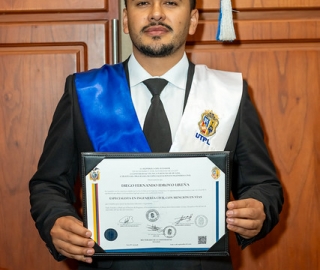 Ceremonia de Incorporación | 24 de octubre | Mañana