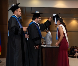 Ceremonia de Incorporación | 25 de noviembre | Mañana