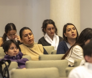 Premiación - Jingle Bells UTPL 2025