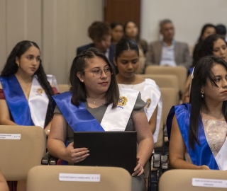 Ceremonia de Incorporación | 25 de junio | Mañana