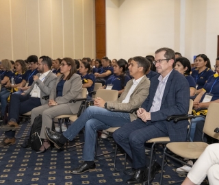 I Encuentro Nacional de Coordinadores de los Centros de Apoyo 2024