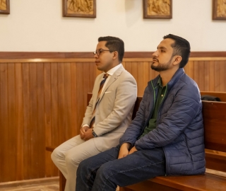 Navidad UTPL 2025 | Novena  Estudiantil