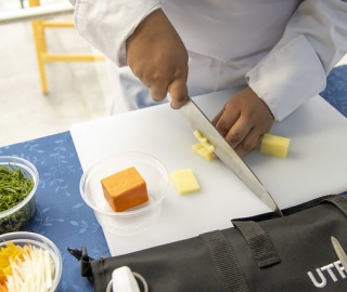 Casa Abierta sobre Identidad Gastronómica