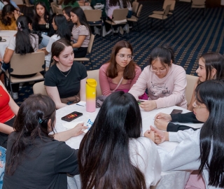 Convivencia de estudiantes de Antropología periodo Octubre 2025 - Febrero 2026 Convivencia de estudiantes de Antropología periodo Octubre 2025 - Febrero 2026