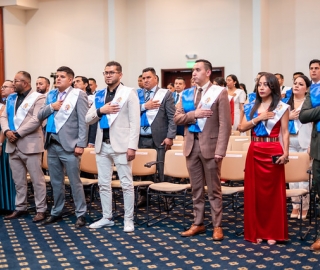 Ceremonia de Incorporación | 21 de octubre | Tarde