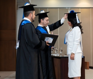 Ceremonia de Incorporación | 22 de octubre | Tarde