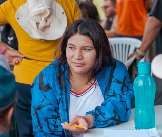 Campamento Juventud Idente 2026