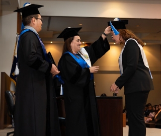 Ceremonia de Incorporación | 10 de diciembre | Tarde Ceremonia de Incorporación | 10 de diciembre | Tarde