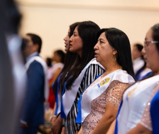 Ceremonia de Incorporación | 4 de diciembre | Tarde