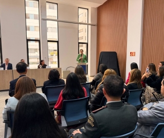 UTPL Conecta Futuro: Presentación de nuevas carreras y develación de imagen por los 50 años de Educación a Distancia