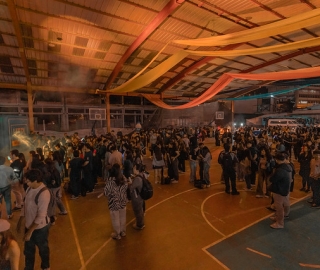 Noche Jaguar UTPL