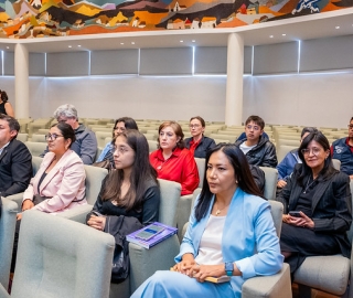 Presentación de recursos de innovación educativa