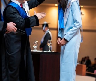 Ceremonia de Incorporación | 30 de junio | Tarde Ceremonia de Incorporación | 30 de junio | Tarde