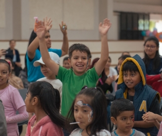 5to Aniversario de la Juventud Idente Niños y Adolescentes