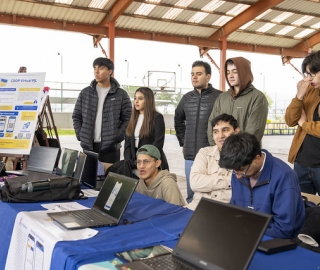 Exposición de reto Semestre Ascendere " MindTech 3.0"