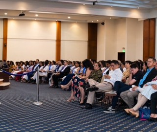 Ceremonia de Incorporación | 27 de noviembre | Mañana Ceremonia de Incorporación | 27 de noviembre | Mañana