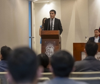 UTPL presentó  manual básico de Civil 3D