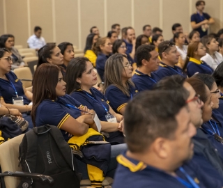 I Encuentro Nacional de Coordinadores de los Centros de Apoyo 2024