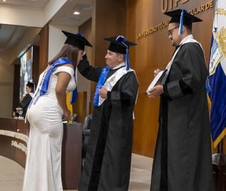 Ceremonia de Incorporación | 10 de diciembre | Tarde