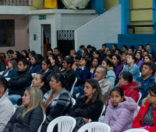ILFAM UTPL | Jornadas de Formación Familiar – Loja 2026