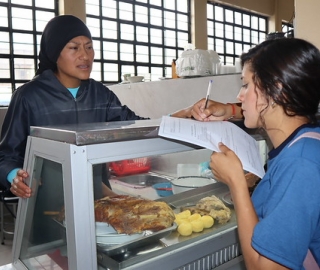 Proyecto de Vinculación | Cuidar el trabajo también es cuidar a las personas.