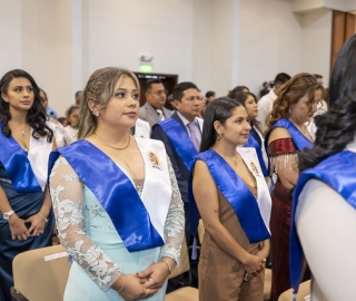 Ceremonia de Incorporación | 27 de noviembre | Tarde Ceremonia de Incorporación | 27 de noviembre | Tarde