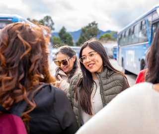 Más de 100 estudiantes participaron de DesvirtualizaTEC 2025 Más de 100 estudiantes participaron de DesvirtualizaTEC 2025