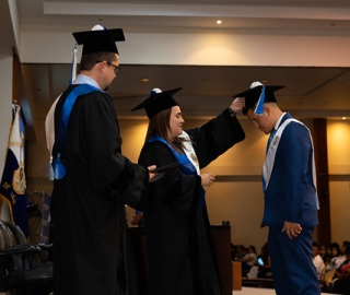 Ceremonia de Incorporación | 10 de diciembre | Mañana Ceremonia de Incorporación | 10 de diciembre | Mañana