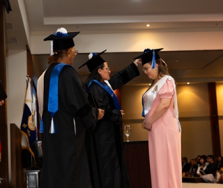 Ceremonia de Incorporación | 4 de diciembre | Tarde