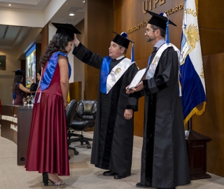 Ceremonia de Incorporación | 3 de diciembre | Mañana Ceremonia de Incorporación | 3 de diciembre | Mañana