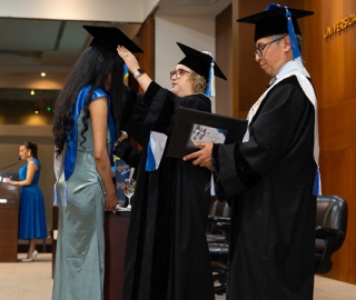 Ceremonia de Incorporación | 20 de marzo 2026 | Mañana