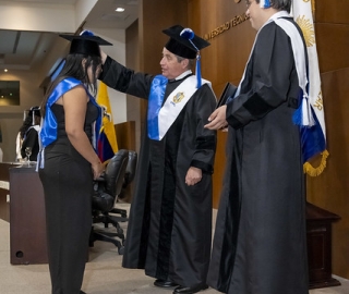 Ceremonia de Incorporación | 21 de octubre | Mañana Ceremonia de Incorporación | 21 de octubre | Mañana