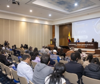 II Congreso Ecuatoriano de Micología en la UTPL