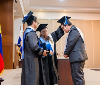 Ceremonia de Incorporación | 26 de septiembre | Mañana Ceremonia de Incorporación | 26 de septiembre | Mañana