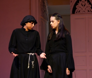 La Casa de Bernarda Alba | Compañía de Teatro UTPL La Casa de Bernarda Alba | Compañía de Teatro UTPL
