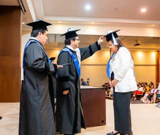 Ceremonia de Incorporación | 20 de octubre | Mañana Ceremonia de Incorporación | 20 de octubre | Mañana