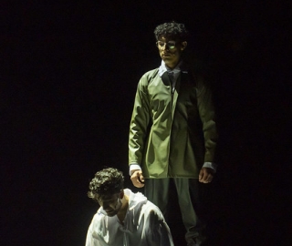 La Compañía de Teatro UTPL conmemoró sus 20 años de trayectoria artística con el estreno de la obra Otelo La Compañía de Teatro UTPL conmemoró sus 20 años de trayectoria artística con el estreno de la obra Otelo