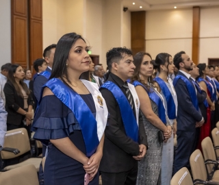 Ceremonia de Incorporación | 27 de noviembre | Mañana Ceremonia de Incorporación | 27 de noviembre | Mañana