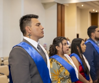 Ceremonia de Incorporación | 30 de junio | Tarde