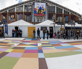 Inauguración de la propuesta institucional UTPL en el FIAVL 2025 Inauguración de la propuesta institucional UTPL en el FIAVL 2025